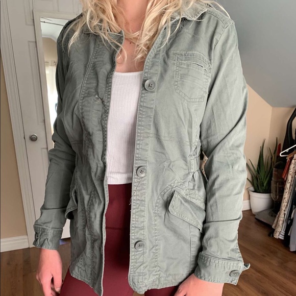 Fall jacket - Picture 2 of 3